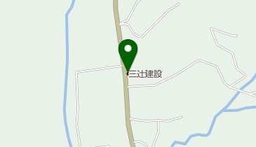 三辻建設株式会社の地図画像