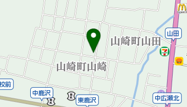 有限会社キシダヤ呉服店の地図画像