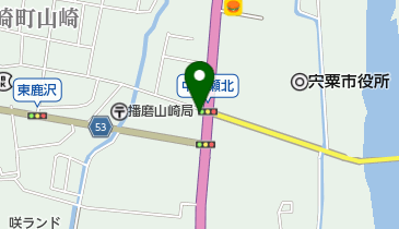 高井酒店の地図画像