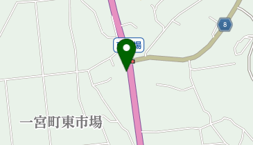 有限会社藤本商店の地図画像