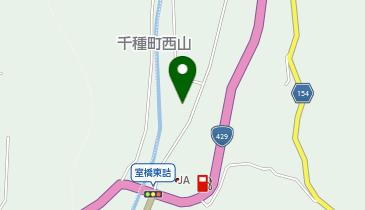 千種モータースの地図画像