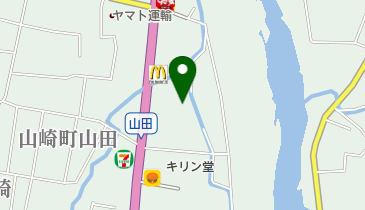 戸敷モータースの地図画像