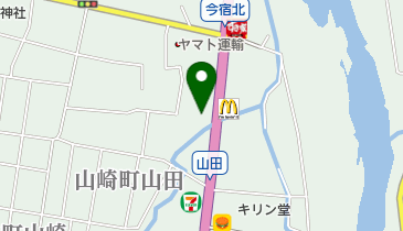 有限会社下多自動車販売整備の地図画像