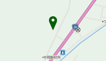 満願寺の地図画像
