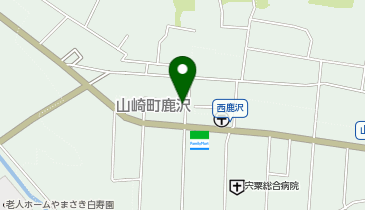 長崎屋の地図画像