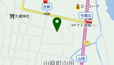 ピュアの地図画像