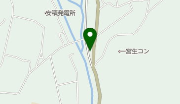 湯本産業株式会社一宮サービスセンターの地図画像