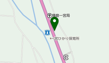 志水接骨院の地図画像