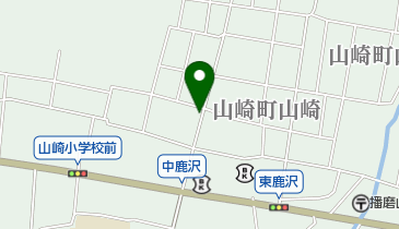 中村鮮魚店の地図画像