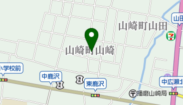 和田釣具店の地図画像