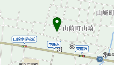 有限会社津村時計店の地図画像