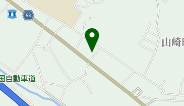 篠田動物病院の地図画像