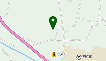 田路クリーニングの地図画像