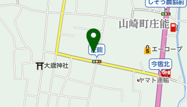 ドリームハウスの地図画像