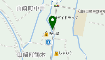 HoneyBeeの地図画像