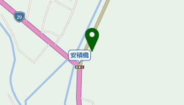 曲里美容室の地図画像