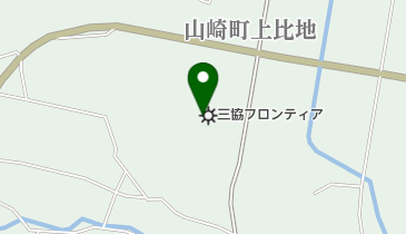 三協フロンテア株式会社姫路工場の地図画像