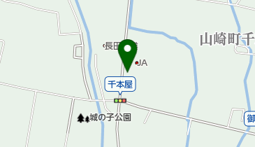 オール仏壇の地図画像