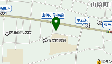 ポチの家の地図画像