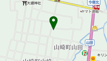 フリージャの地図画像