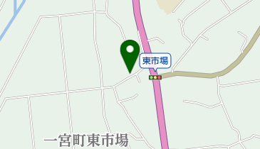 ヘアーサロン・マエダの地図画像