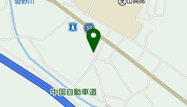 マーキュリーの地図画像