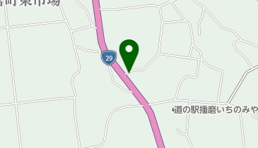 こさかやの地図画像