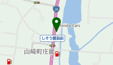 アンクルトムズキャビン109の地図画像