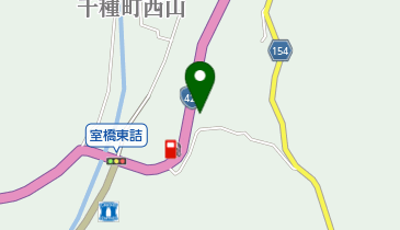 第三機動分団詰所の地図画像