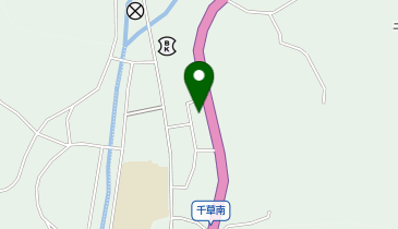 宍粟市役所 千種市民局の地図画像