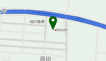 YKKAP株式会社兵庫工場の地図画像