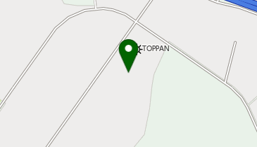 TOPPAN株式会社滝野工場の地図画像