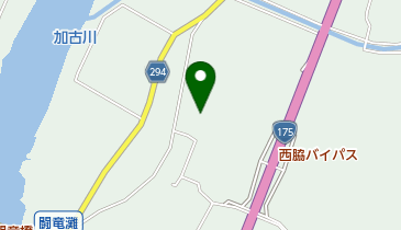 土江印刷株式会社の地図画像