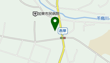 大久保運送株式会社の地図画像