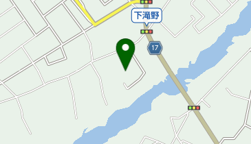 阿江ハンカチーフ株式会社の地図画像