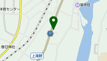 阿江正商店の地図画像