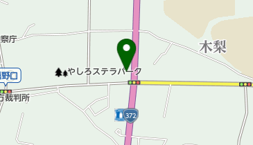 岡村ゼミナール社校の地図画像