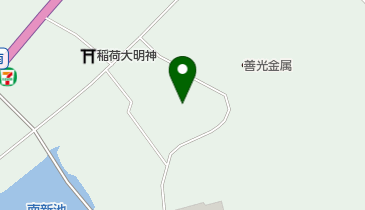 日進工業株式会社の地図画像