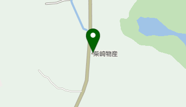 柴崎物産株式会社の地図画像