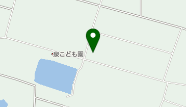 西田設備株式会社の地図画像