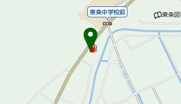 みのり農協東条自動車センターの地図画像