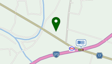 大熊酒造株式会社の地図画像