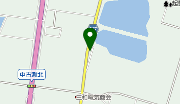 エンジェルの地図画像