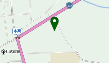 旭精密株式会社社工場の地図画像