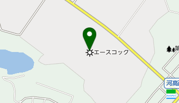 エースコック株式会社関西滝野工場の地図画像