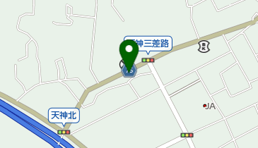都倉百貨店の地図画像