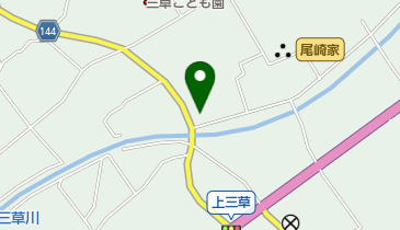 株式会社中村組の地図画像