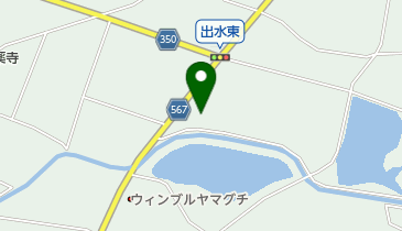 播州交通株式会社バス営業所の地図画像