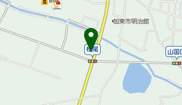 ヘアワンイッセイの地図画像