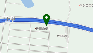 株式会社タキノ化成社工場の地図画像